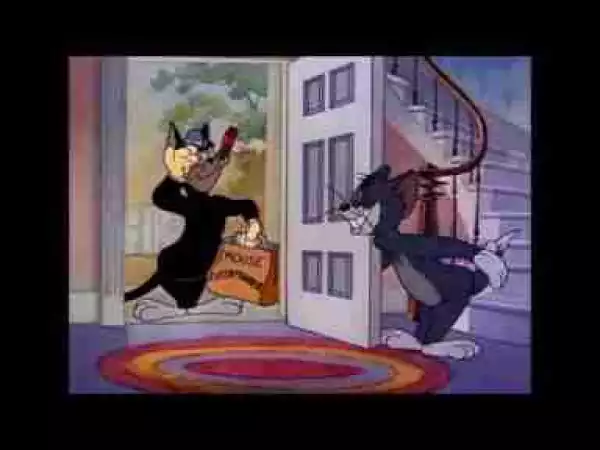 Video: Tom and Jerry, 25 Episode - Trap Happy (1946)